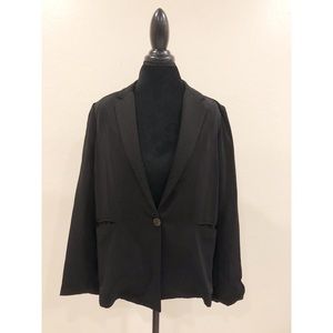 American Apparel Black Blazer